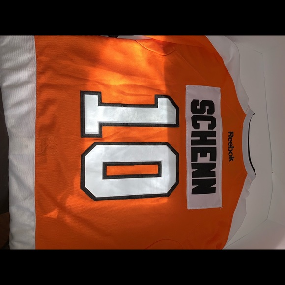 Philadelphia Flyers Premier NHL Schenn Jersey - Picture 4 of 6
